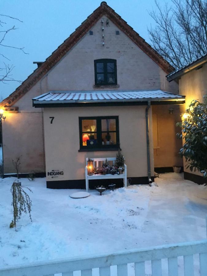 הלסינגה Pegasus Bed And Breakfast מראה חיצוני תמונה