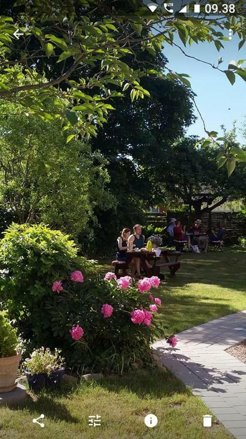 הלסינגה Pegasus Bed And Breakfast מראה חיצוני תמונה